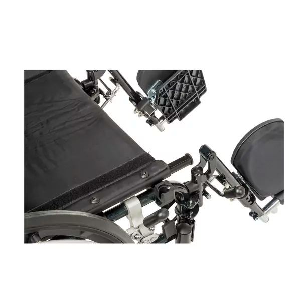 Viper Plus GT Wheelchair w/ Built in Seat Extension