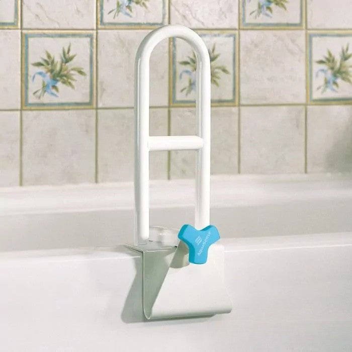 Steel Bath Safety Rail