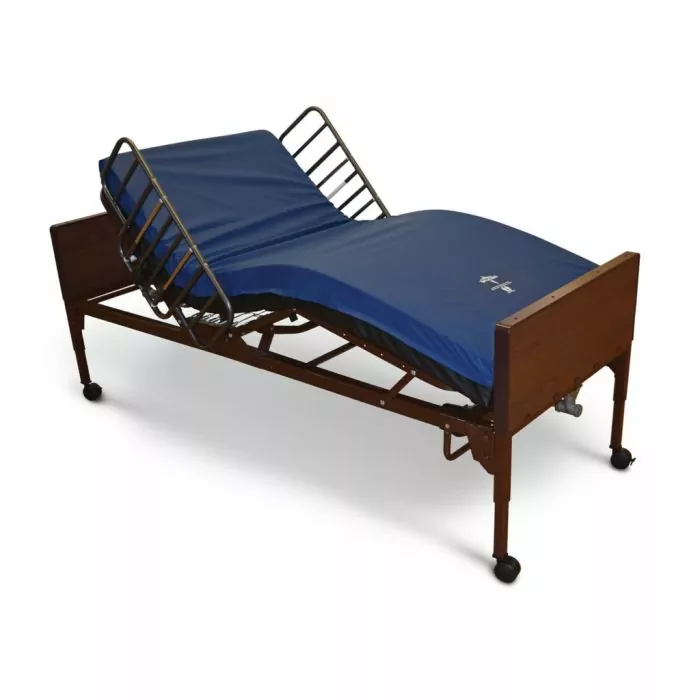Home Hospital Bed Rental A – Fully Electric