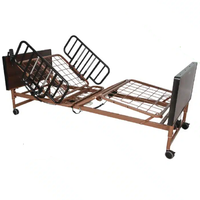 Eco Low Home Hospital Bed