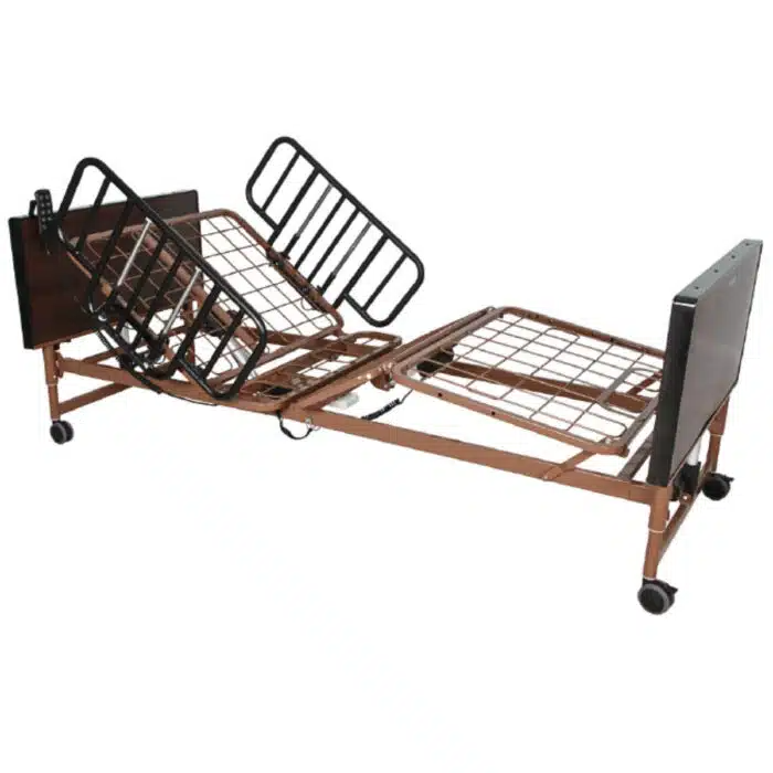 Eco Low Home Hospital Bed