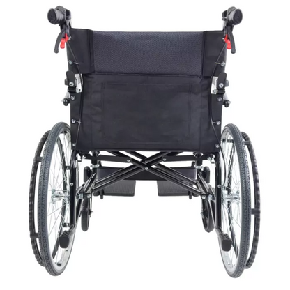 Lightweight Wheelchair – 18″ Seat