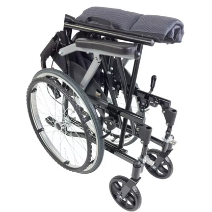 Lightweight Wheelchair – 18″ Seat