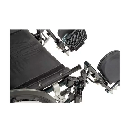 Viper Plus GT Wheelchair w/ Built in Seat Extension