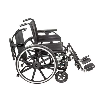 Viper Plus GT Wheelchair w/ Built in Seat Extension
