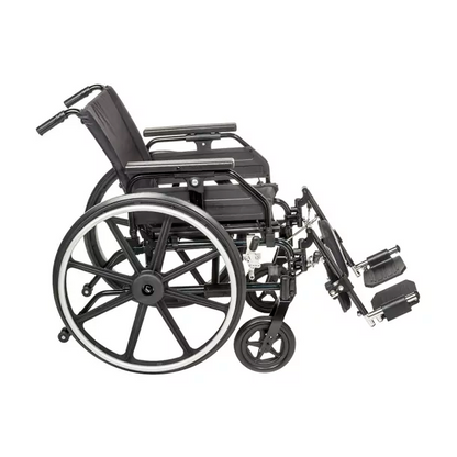 Viper Plus GT Wheelchair w/ Built in Seat Extension