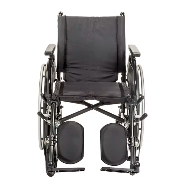 Viper Plus GT Wheelchair w/ Built in Seat Extension