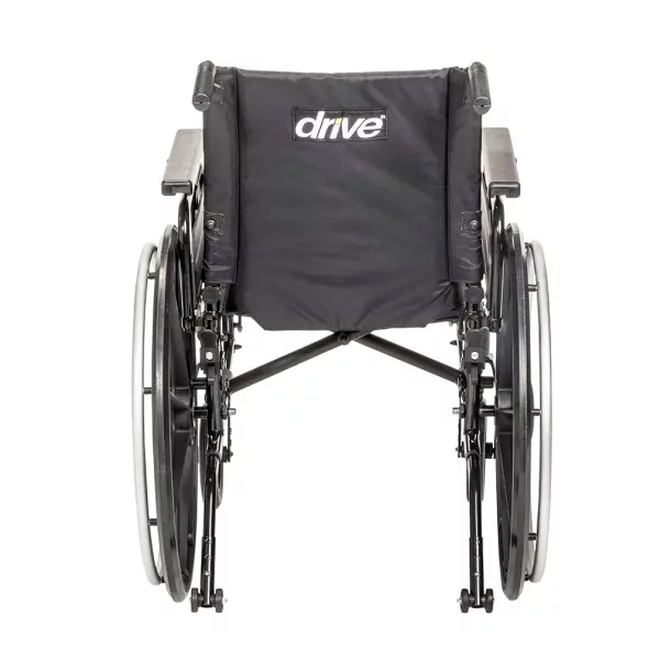 Viper Plus GT Wheelchair w/ Built in Seat Extension