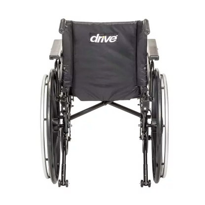 Viper Plus GT Wheelchair w/ Built in Seat Extension