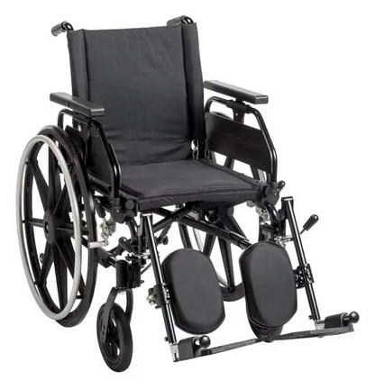 Viper Plus GT Wheelchair w/ Built in Seat Extension