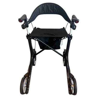 Liviano Carbon Fiber Ultra-Lightweight Rollator