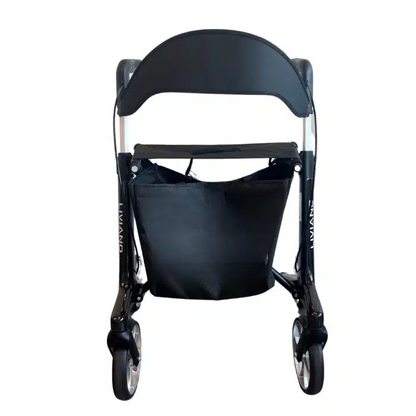 Liviano Carbon Fiber Ultra-Lightweight Rollator