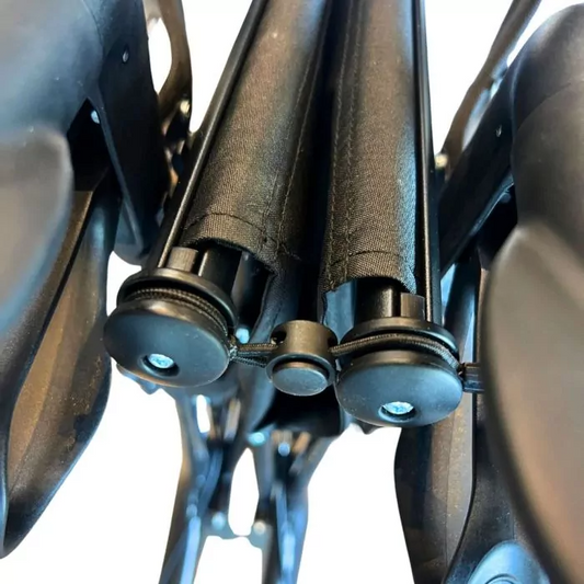 Liviano Carbon Fiber Ultra-Lightweight Rollator