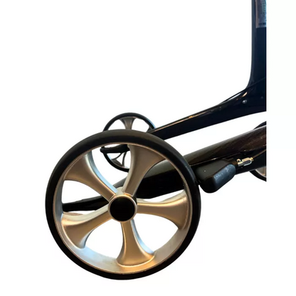 Liviano Carbon Fiber Ultra-Lightweight Rollator